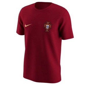 [해외] NIKE Nike Name And Number (Portugal / Ronaldo) [나이키티셔츠] Gym Red (00037827X-ZP1)