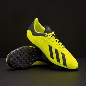 [해외] adidas X Tango 18.4 TF - Solar Yellow/Core Black/White [아디다스축구화,아디다스풋살화] (185837)