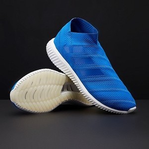 [해외] adidas Nemeziz Tango 18.1 TR - Football Blue/Football Blue/White [아디다스축구화,아디다스풋살화] (185851)