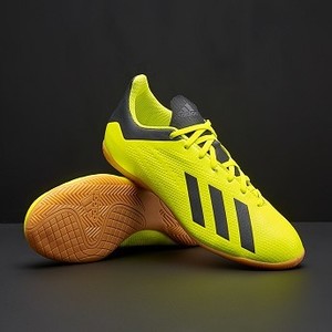 [해외] adidas X Tango 18.4 IN - Solar Yellow/Core Black/White [아디다스축구화,아디다스풋살화] (185838)