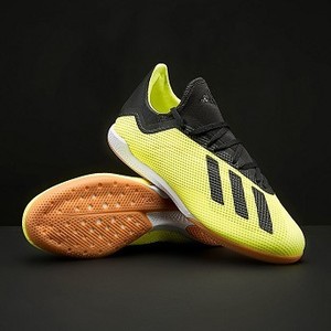 [해외] adidas X Tango 18.3 IN - Solar Yellow/Core Black/White [아디다스축구화,아디다스풋살화] (185834)