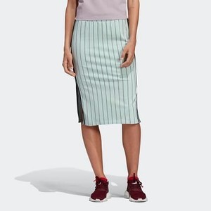 [해외] Womens Originals Skirt [아디다스 스커트] Vapour Green/Collegiate Green (DU9894)