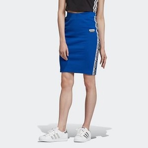 [해외] Womens Originals Skirt [아디다스 스커트] Collegiate Royal (ED7421)