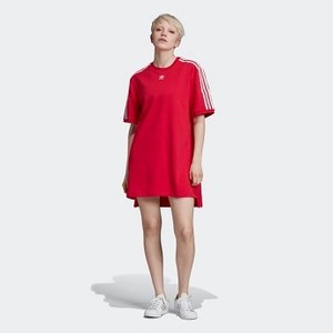 [해외] Womens Originals Tee Dress [아디다스 스커트] Energy Pink (ED5863)