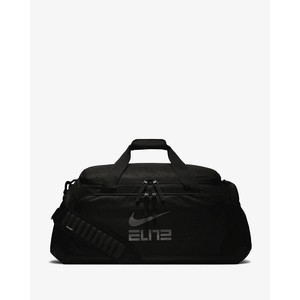 [해외] Nike Hoops Elite [나이키 토트 더플백] Black/Black/Metallic Cool Grey (BA5553-010)