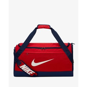 [해외] Nike Brasilia [나이키 토트 더플백] University Red/Blue Void/White (BA5977-658)
