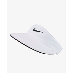 [해외] Nike AeroBill [나이키 썬캡] White/Black (BQ4779-100)