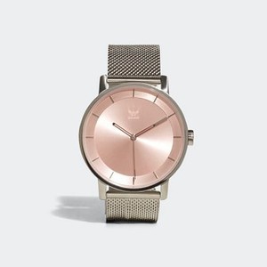 Originals DISTRICT_M1 Watch [아디다스 시계] Silver Metallic/Light Pink (CK3123)