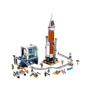 [해외]Deep Space Rocket and Launch Control [레고 장난감] (60228)