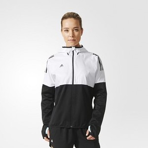 [해외] ADIDAS USA Womens Soccer Tango Future Hybrid Jacket [아디다스자켓,아디다스패딩] White/Black (BQ9210)