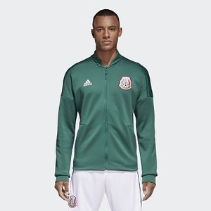 [해외] ADIDAS USA Mens Soccer Mexico adidas Z.N.E. Jacket [아디다스자켓,아디다스패딩] Collegiate Green (CF0541)