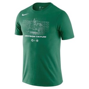 [해외] NIKE Jayson Tatum Boston Celtics Nike Dri-FIT [나이키티셔츠,나이키반팔티] Green (00037687X-BD5)