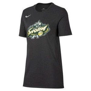 [해외] NIKE Sue Bird Seattle Storm Nike Dri-FIT [나이키티셔츠,나이키반팔티] Grey (P011666-SB1)