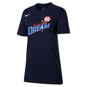 [해외] NIKE Angel McCoughtry Atlanta Dream Nike Dri-FIT [나이키티셔츠,나이키반팔티] Blue (P011666-AM1)