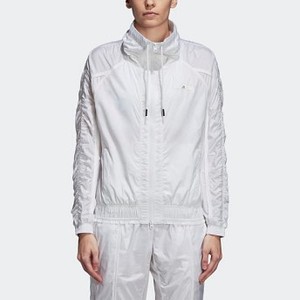 [해외] ADIDAS USA Womens Tennis adidas by Stella McCartney Barricade Jacket [아디다스자켓,아디다스패딩] White (CY1916)