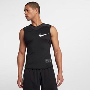 [해외] NIKE Nike Vapor Speed [나이키티셔츠] Black/White/White (835345-010)