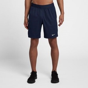 [해외] NIKE Nike Fly [나이키반바지] College Navy/College Navy/White (908377-419)