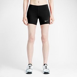 [해외] NIKE Nike Ace [나이키반바지] Team Black/Team White (ace-womens-volleyball-shorts-G0e98K)