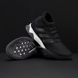 [해외] adidas Predator Tango 18.1 TR - Core Black/Core Black/White [아디다스축구화,아디다스풋살화] (170353)