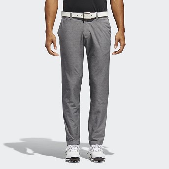 [해외] ADIDAS USA Mens Golf Ultimate365 Crosshatch Pants [아디다스바지,트레이닝바지] Grey (CD9805)