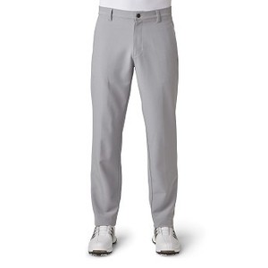[해외] ADIDAS USA Mens Golf Ultimate 365 3-Stripes Pants [아디다스바지,트레이닝바지] Mid Grey (BC1606)