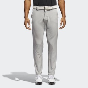[해외] ADIDAS USA Mens Golf Ultimate 365 Pinstripe Pants [아디다스바지,트레이닝바지] Grey (CD9795)