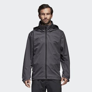 [해외] ADIDAS USA Mens Outdoor Wandertag Jacket [아디다스자켓,아디다스패딩] Grey (BR5320)