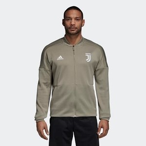 [해외] ADIDAS USA Mens Soccer Juventus adidas Z.N.E. Jacket [아디다스자켓,아디다스패딩] Clay/White (CW8770)