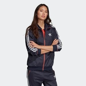 [해외] ADIDAS USA Womens Originals Active Icons BB Track Jacket [아디다스자켓,아디다스패딩] Legend Ink (DH2993)
