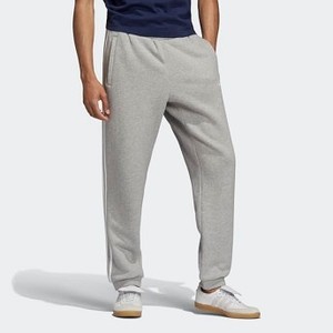 [해외] ADIDAS USA Mens Originals 3-Stripes Pants [아디다스바지,트레이닝바지] Medium Grey Heather (DH5802)