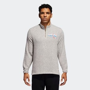 [해외] ADIDAS USA Mens Athletics Capitals Sweatshirt [아디다스 ADIDAS] Multi/Paperwhite Hthd (DN2168)