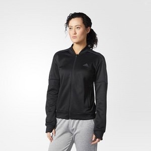 [해외] ADIDAS USA Womens Athletics Team Issue Bomber Jacket [아디다스 자켓] Black (CF0131)