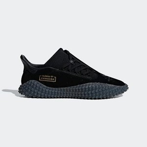 [해외] ADIDAS USA Mens Originals NEIGHBORHOOD Kamanda 01 Shoes [아디다스 신발] Core Black/Core Black/Core Black (B37341)