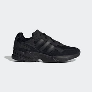[해외] ADIDAS USA Mens Originals Yung-96 Shoes [아디다스 신발] Core Black/Core Black/Carbon (F35019)