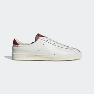 [해외] ADIDAS USA Mens Originals Lacombe Shoes [아디다스 신발] Running White/Collegiate Burgundy/Cream White (DB3014)
