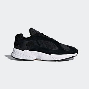 [해외] ADIDAS USA Mens Originals Yung-1 Shoes [아디다스 신발] Core Black/Core Black/Cloud White (CG7121)