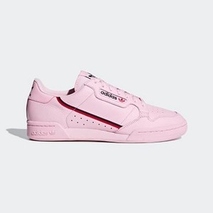 [해외] ADIDAS USA Mens Originals Continental 80 Shoes [아디다스 신발] Clear Pink/Scarlet/Collegiate Navy (B41679)