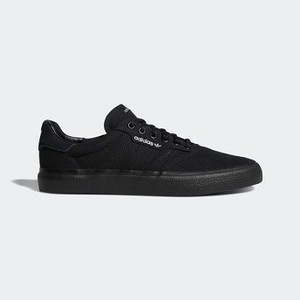 [해외] ADIDAS USA Originals 3MC Vulc Shoes [아디다스 신발] Core Black/Core Black/Grey (B22713)
