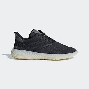 [해외] ADIDAS USA Mens Originals Sobakov Shoes [아디다스 신발] Carbon/Core Black/Cloud White (BD7563)