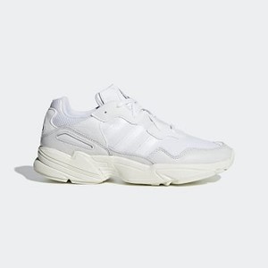 [해외] ADIDAS USA Originals Yung-96 Shoes [아디다스 신발] Cloud White/Cloud White/Crystal White (F97176)
