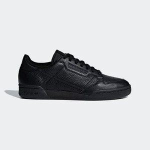 [해외] ADIDAS USA Mens Originals Continental 80 Shoes [아디다스 신발] Core Black/Core Black/Carbon (BD7657)