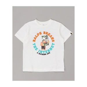[해외] BAPE RALPH BREAKS THE INTERNET 티셔츠 1 K [베이프] 화이트 (35365049_1_D_215)