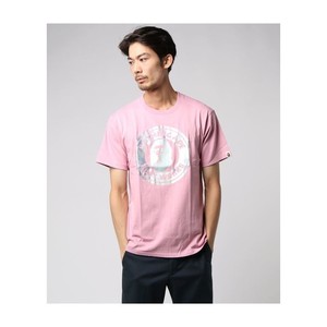 [해외] BAPE HOLOGRAM BUSY WORKS 티셔츠 M [베이프] 핑크 (33485257_26_d_215)