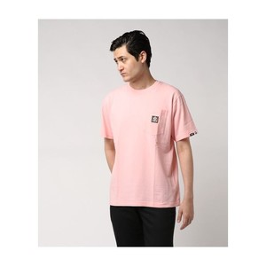 [해외] BAPE AAPE LOOSE ONE POINT 티셔츠 [베이프] 핑크 (28660975_26_d_215)