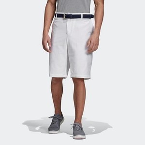 [해외] Mens Golf Adipure Tech Shorts [아디다스 반바지] White (DZ5706)