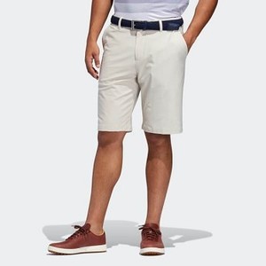 [해외] Mens Golf Adipure Tech Shorts [아디다스 반바지] Clear Brown (DS8971)