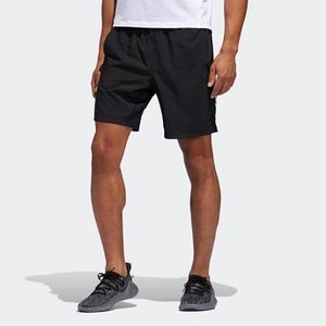 [해외] Mens Training 4KRFT Tech Woven 3-Stripes Shorts [아디다스 반바지] Black/White (DQ2860)