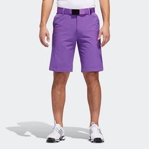 [해외] Mens Golf Ultimate365 Shorts [아디다스 반바지] Active Purple (DT6677)