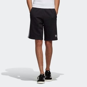 [해외] Mens Originals 3-Stripes Shorts [아디다스 반바지] Black (DH5798)