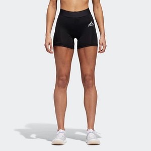 [해외] Womens Training Alphaskin Sport Short Tights [아디다스 레깅스] Black (CX5249)